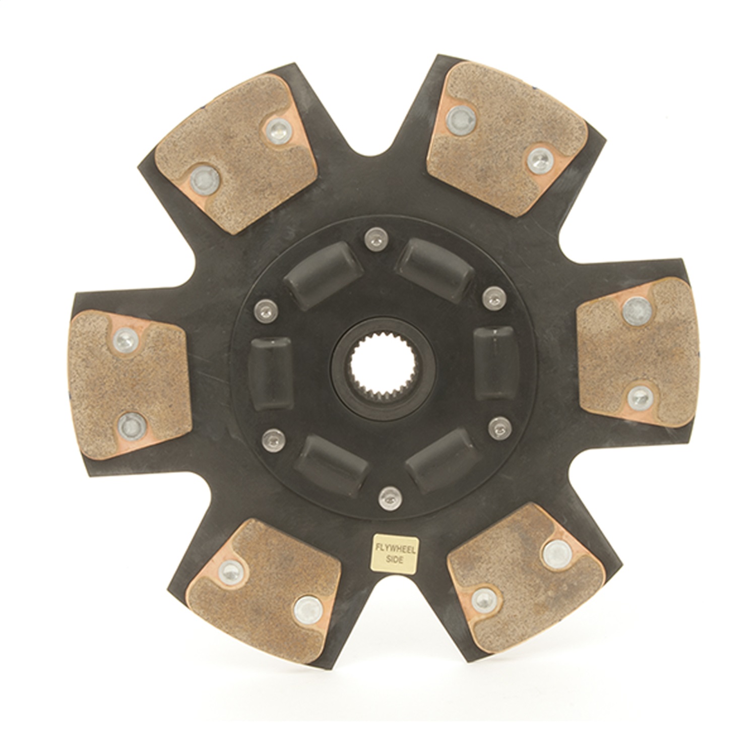 DYAD(R) XDS 10.4; Clutch and Flywheel Kit - Image 13