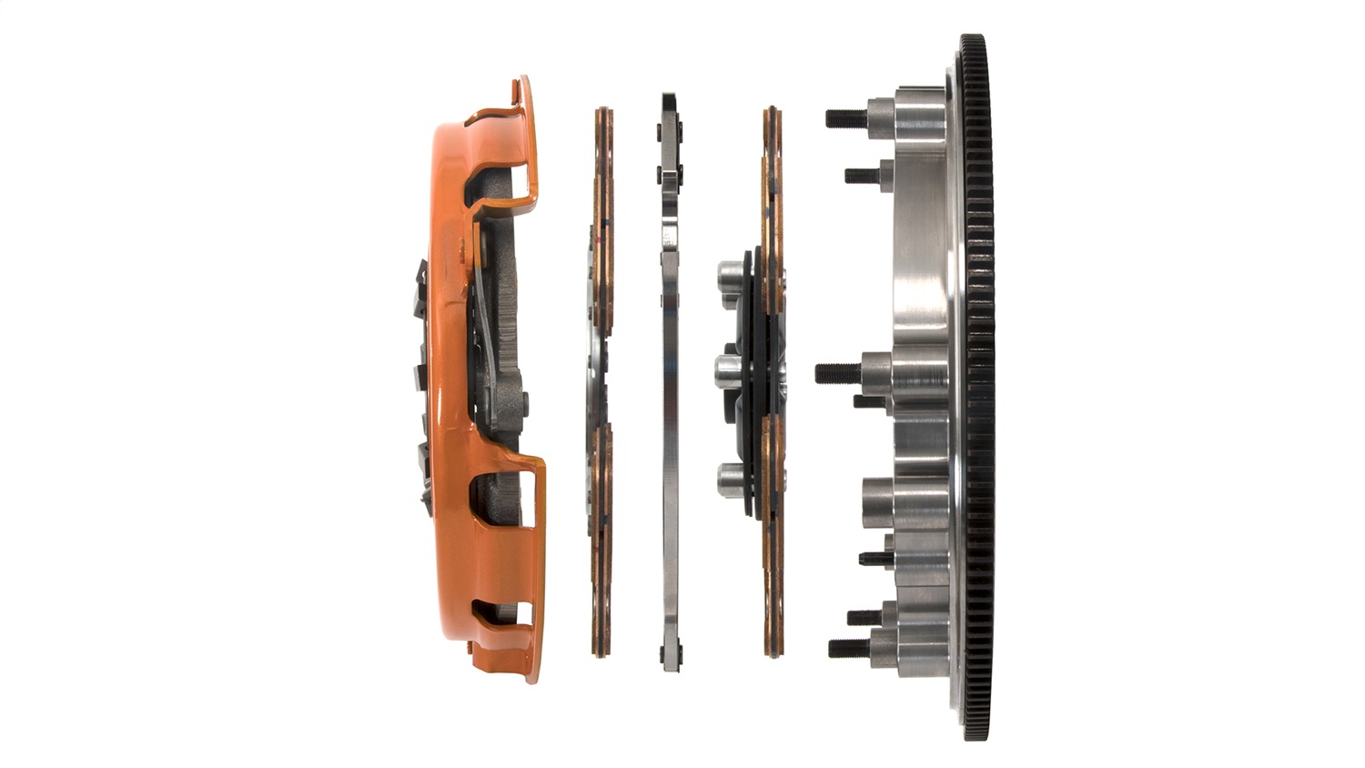 DYAD(R) XDS 10.4; Clutch and Flywheel Kit - Image 2