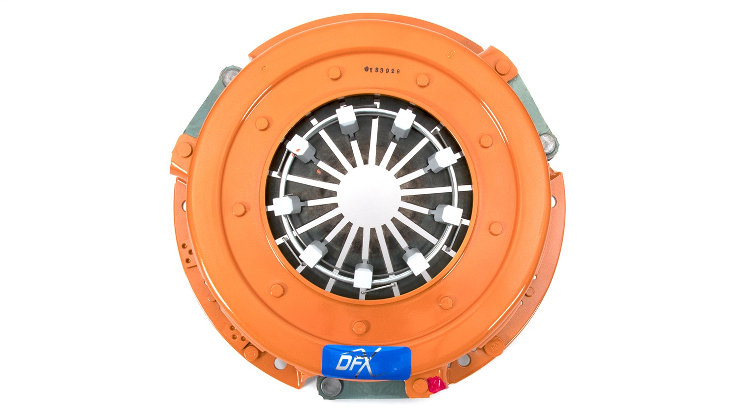 DYAD(R) XDS 10.4; Clutch and Flywheel Kit - Image 3