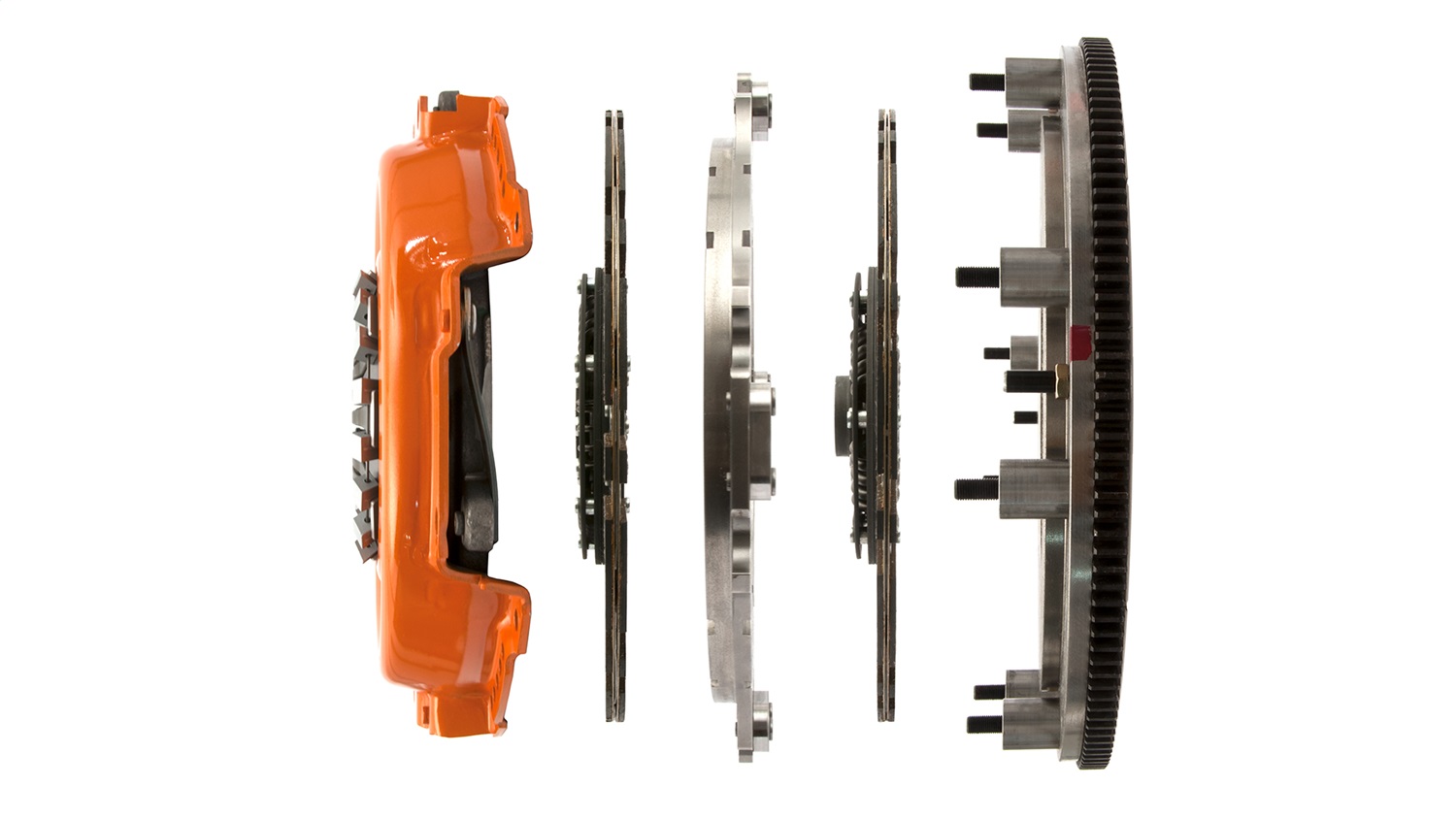 Centerforce(R) Diesel Twin and Flywheel Kit - Image 2