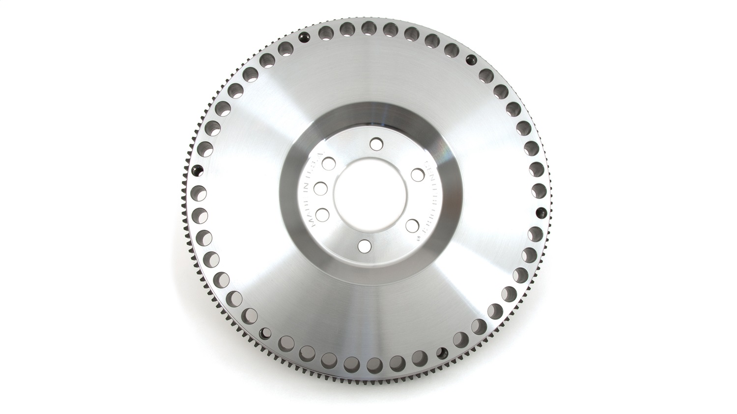 Centerforce(R) Flywheels; Low Inertia Billet Steel