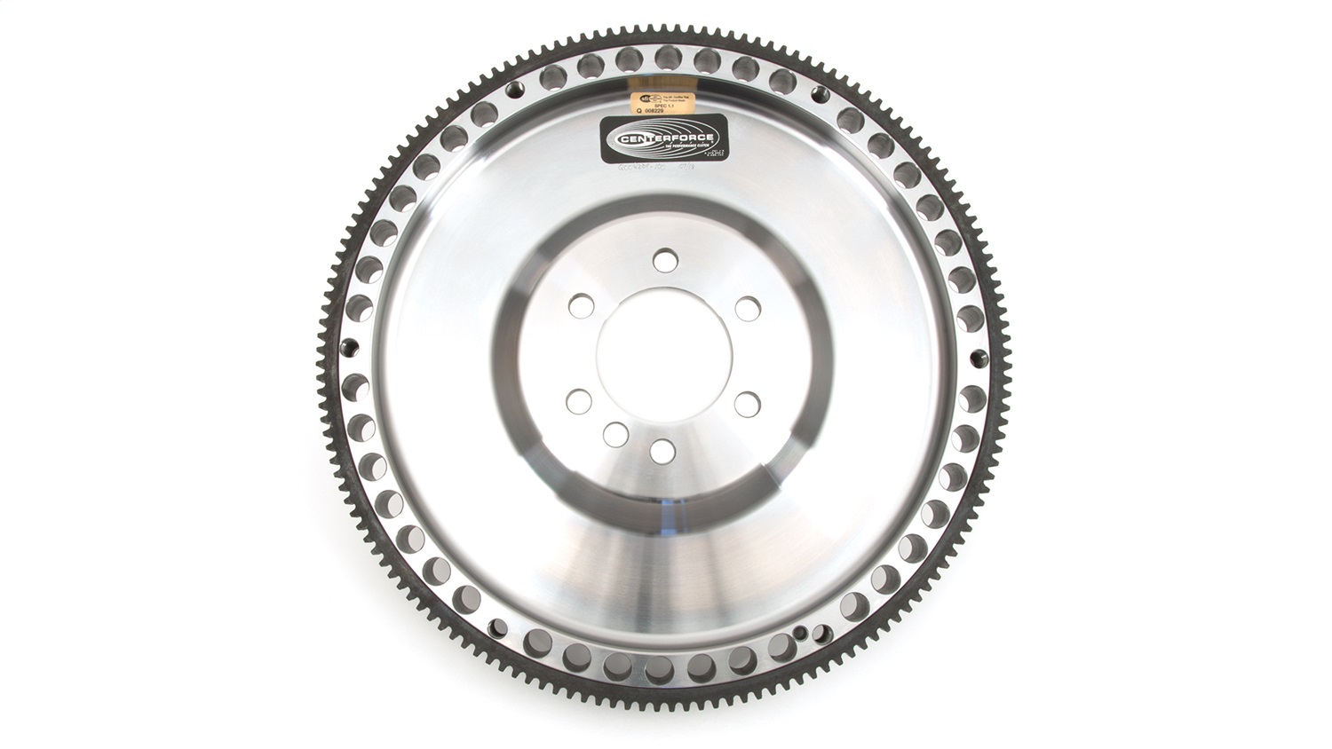 Centerforce(R) Flywheels; Low Inertia Billet Steel - Image 3