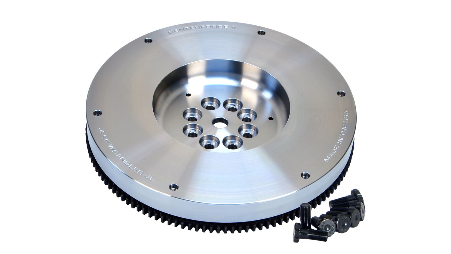 Centerforce(R) Flywheels; Steel