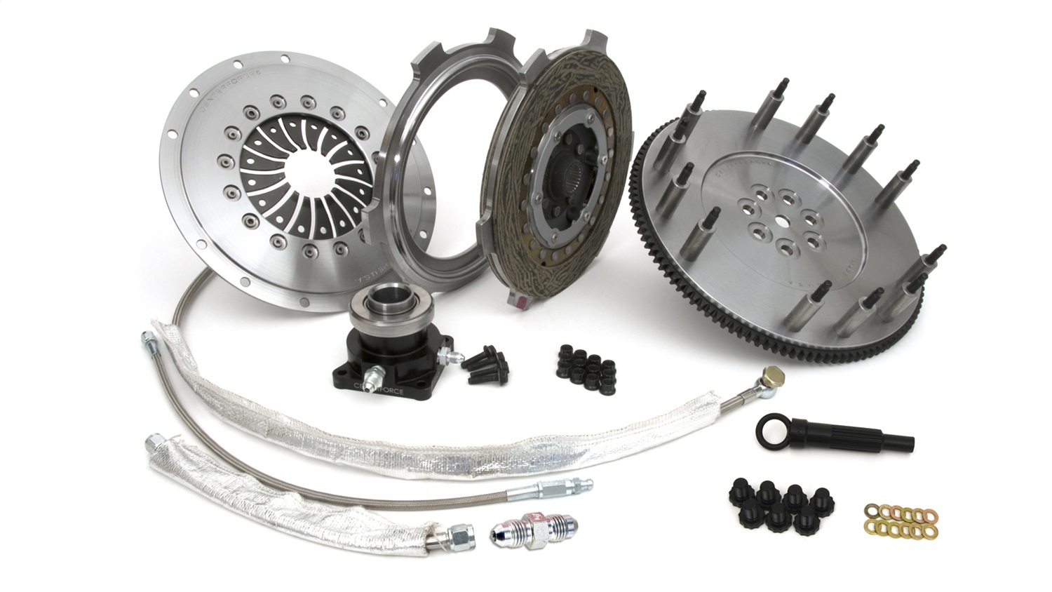 DYAD(R) DS 8.75; Clutch and Flywheel Kit