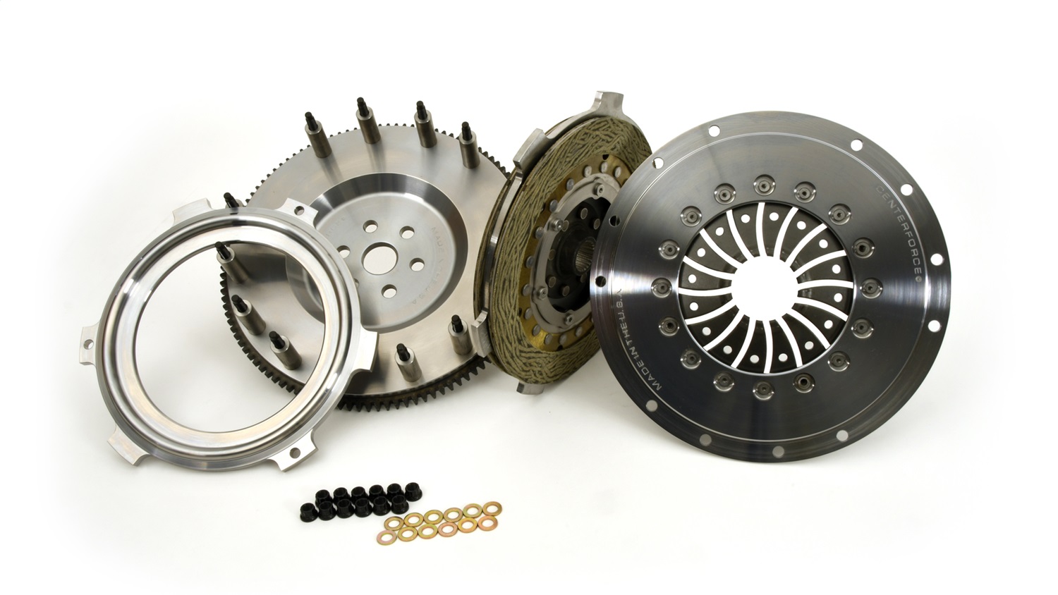 DYAD(R) DS 8.75; Clutch and Flywheel Kit
