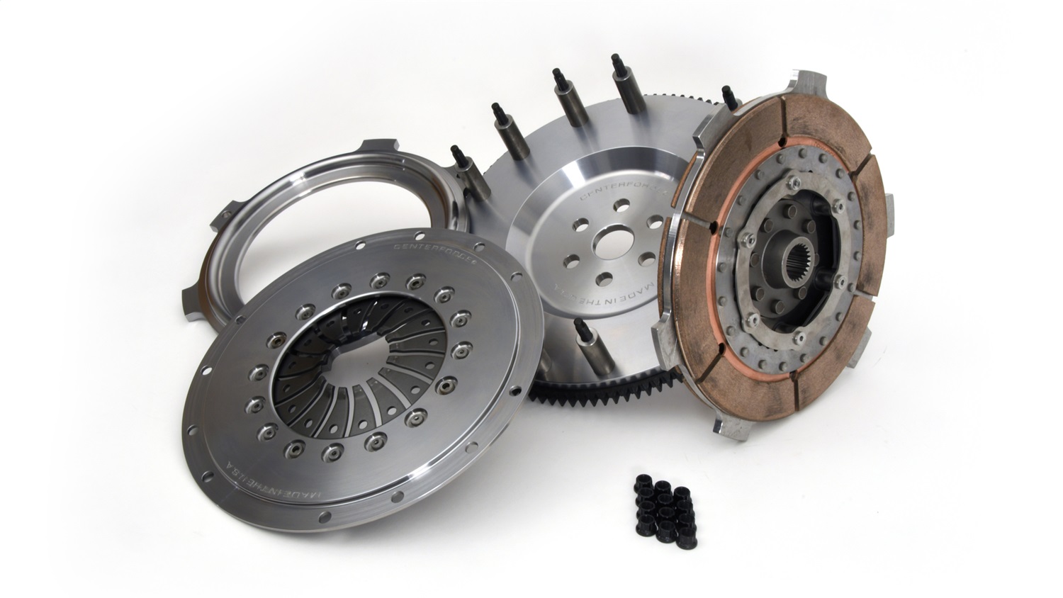 DYAD(R) XDS 8.75; Clutch and Flywheel Kit