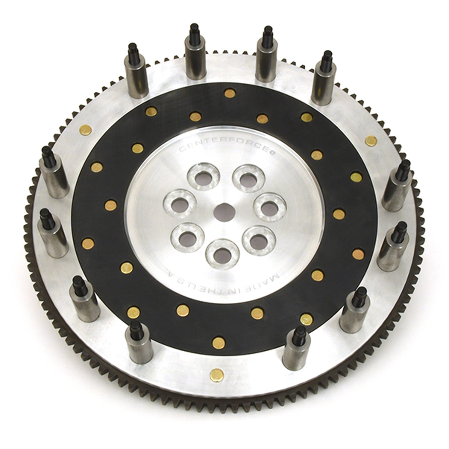DYAD(R) DS 8.75; Clutch and Flywheel Kit - Image 8