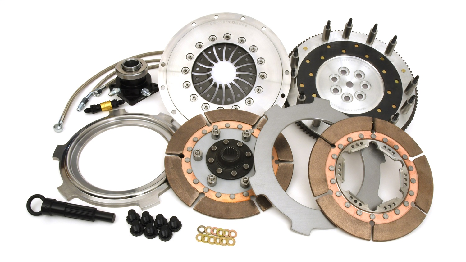 DYAD(R) XDS 8.75; Clutch and Flywheel Kit