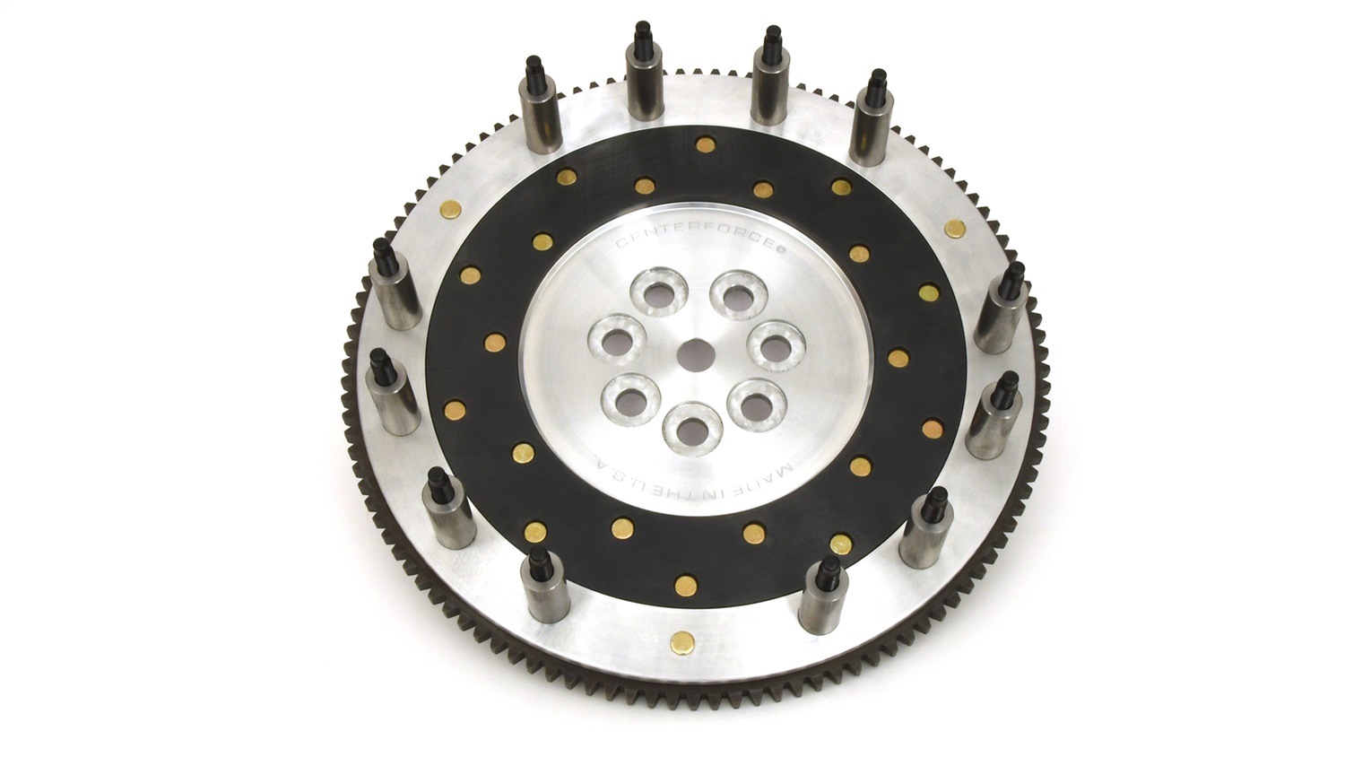 DYAD(R) XDS 8.75; Clutch and Flywheel Kit - Image 13