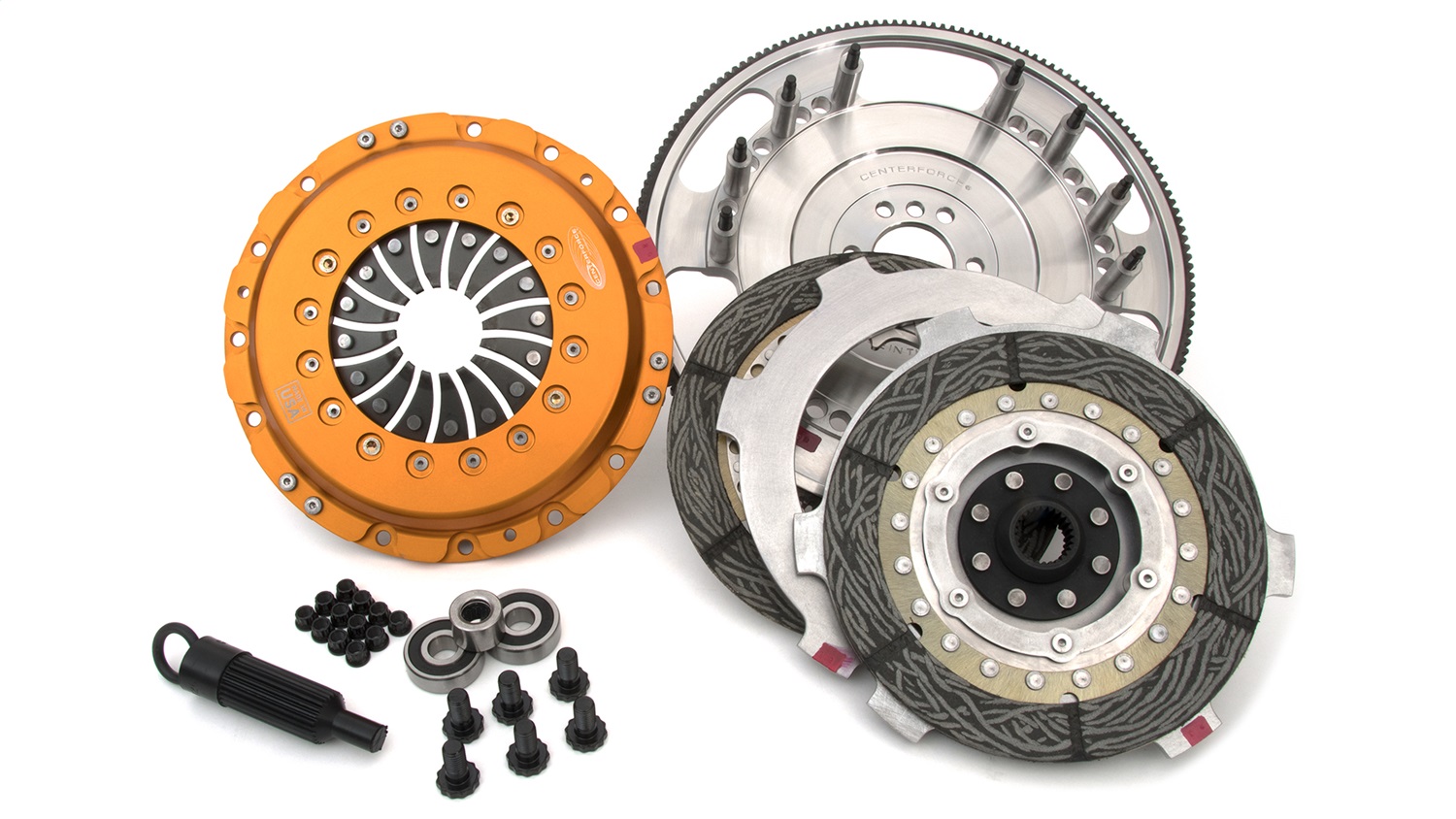 TRIAD(R) DS; Clutch and Flywheel Kit