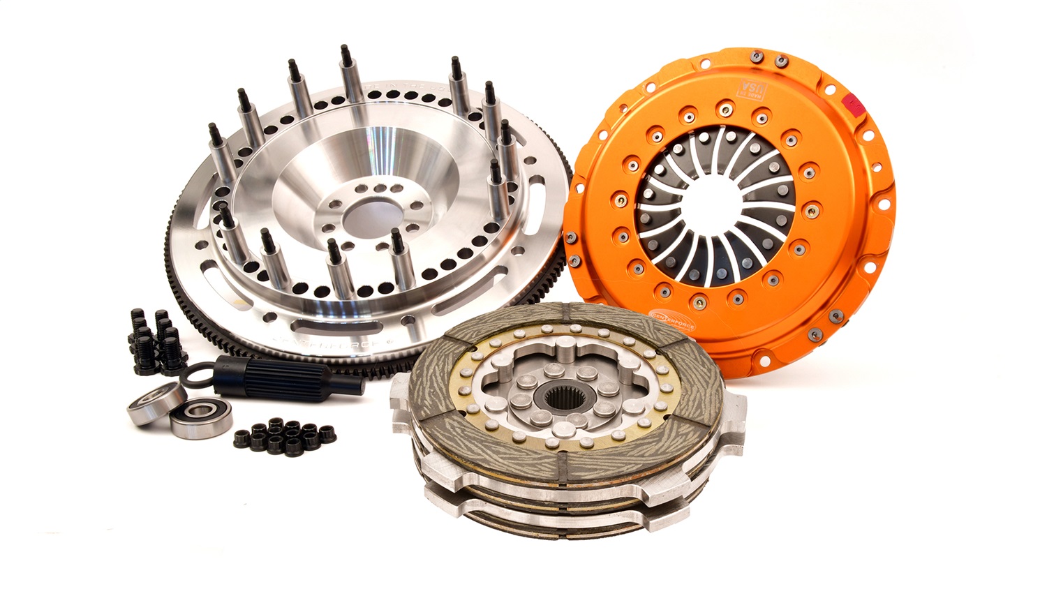 TRIAD(R) DS; Clutch and Flywheel Kit