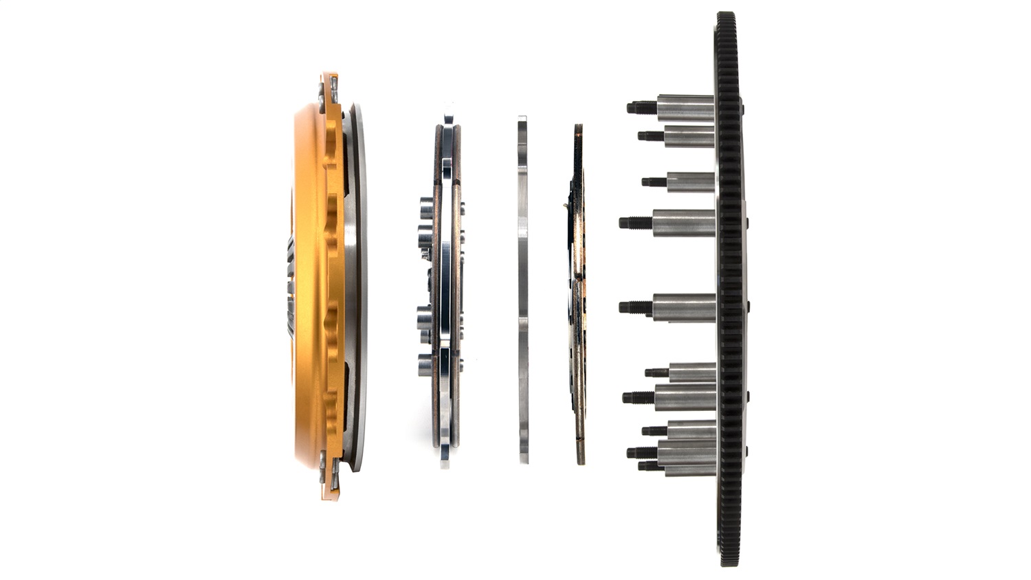 TRIAD(R) XDS; Clutch and Flywheel Kit - Image 2