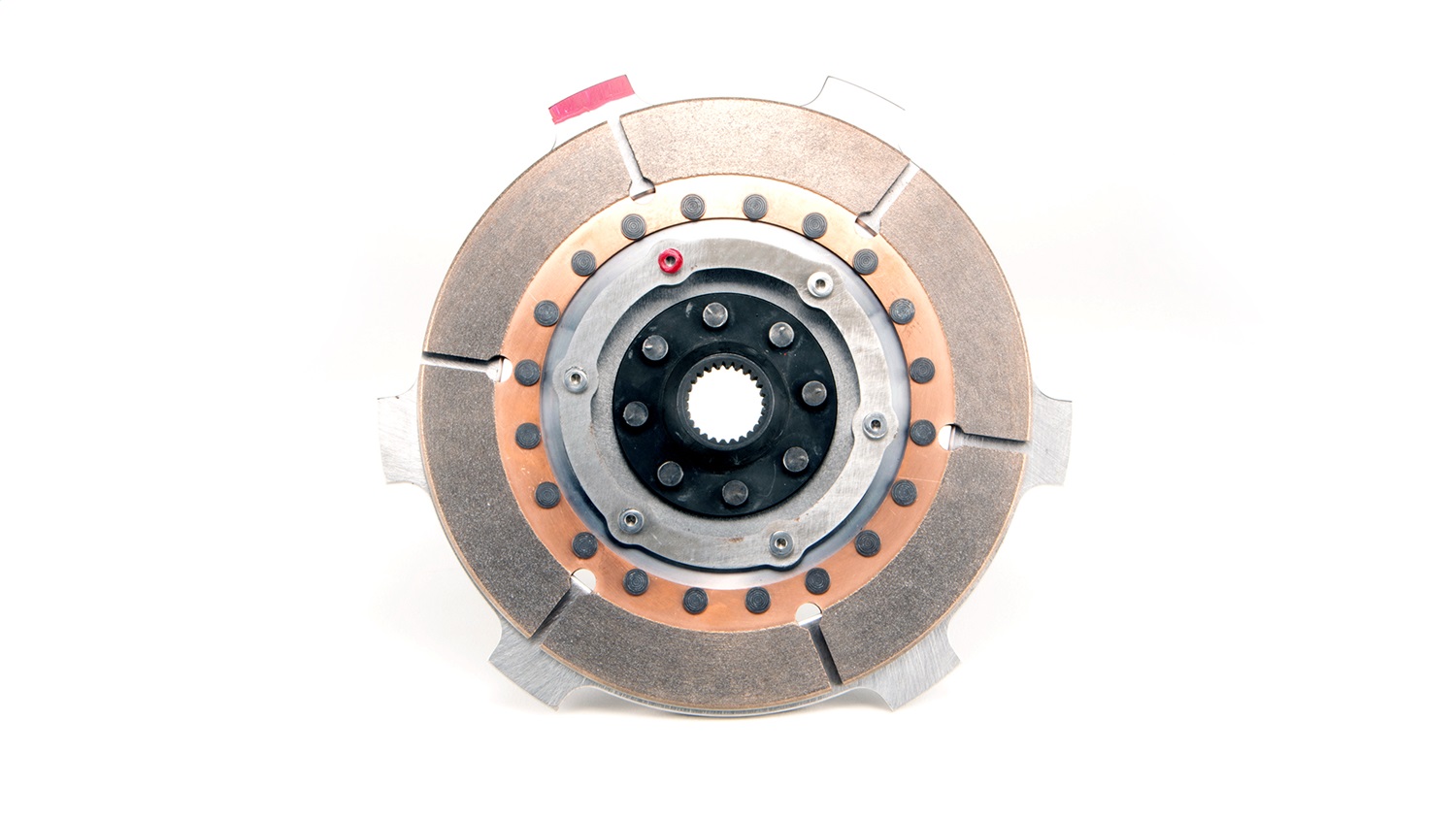 TRIAD(R) XDS; Clutch and Flywheel Kit - Image 4