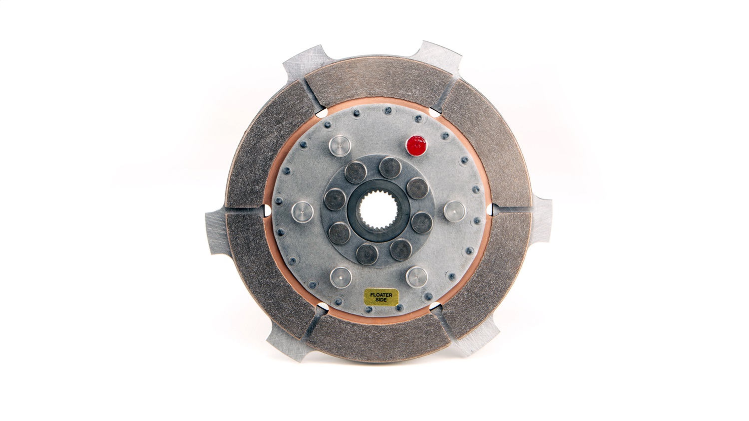 TRIAD(R) XDS; Clutch and Flywheel Kit - Image 6