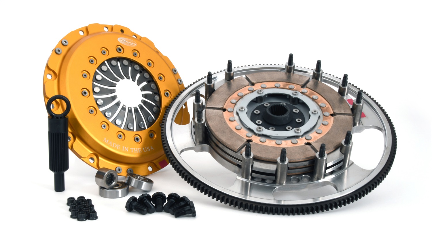 TRIAD(R) XDS; Clutch and Flywheel Kit