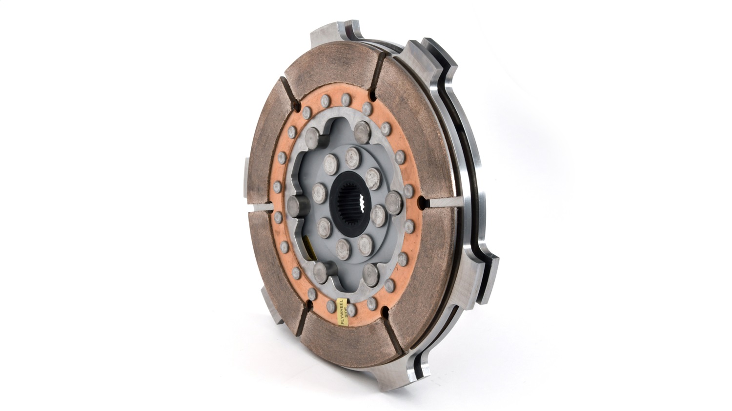 TRIAD(R) XDS; Clutch and Flywheel Kit - Image 5