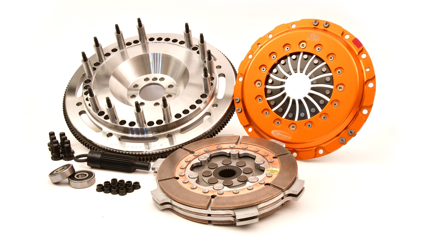 TRIAD(R) XDS; Clutch and Flywheel Kit