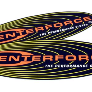 Centerforce(R) Guides and Gear; Exterior Decal
