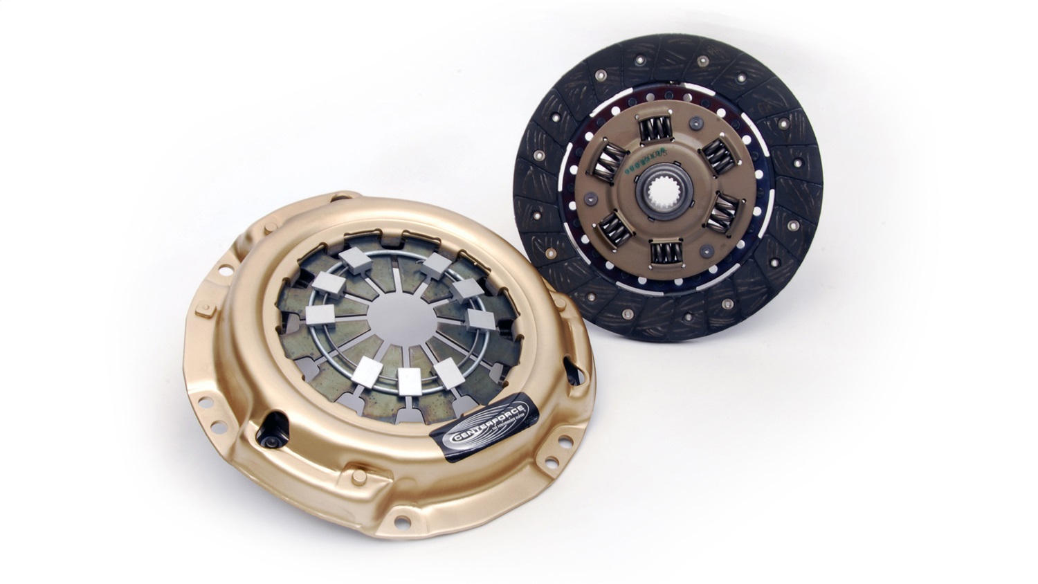 Centerforce(R) I; Clutch Pressure Plate and Disc Set