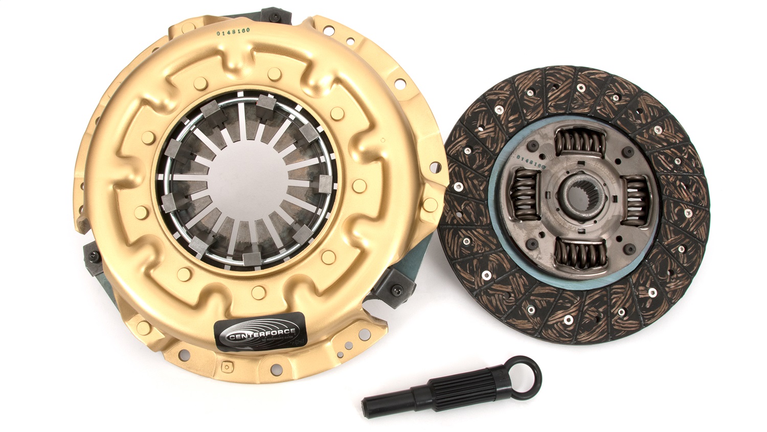 Centerforce(R) I; Clutch Pressure Plate and Disc Set