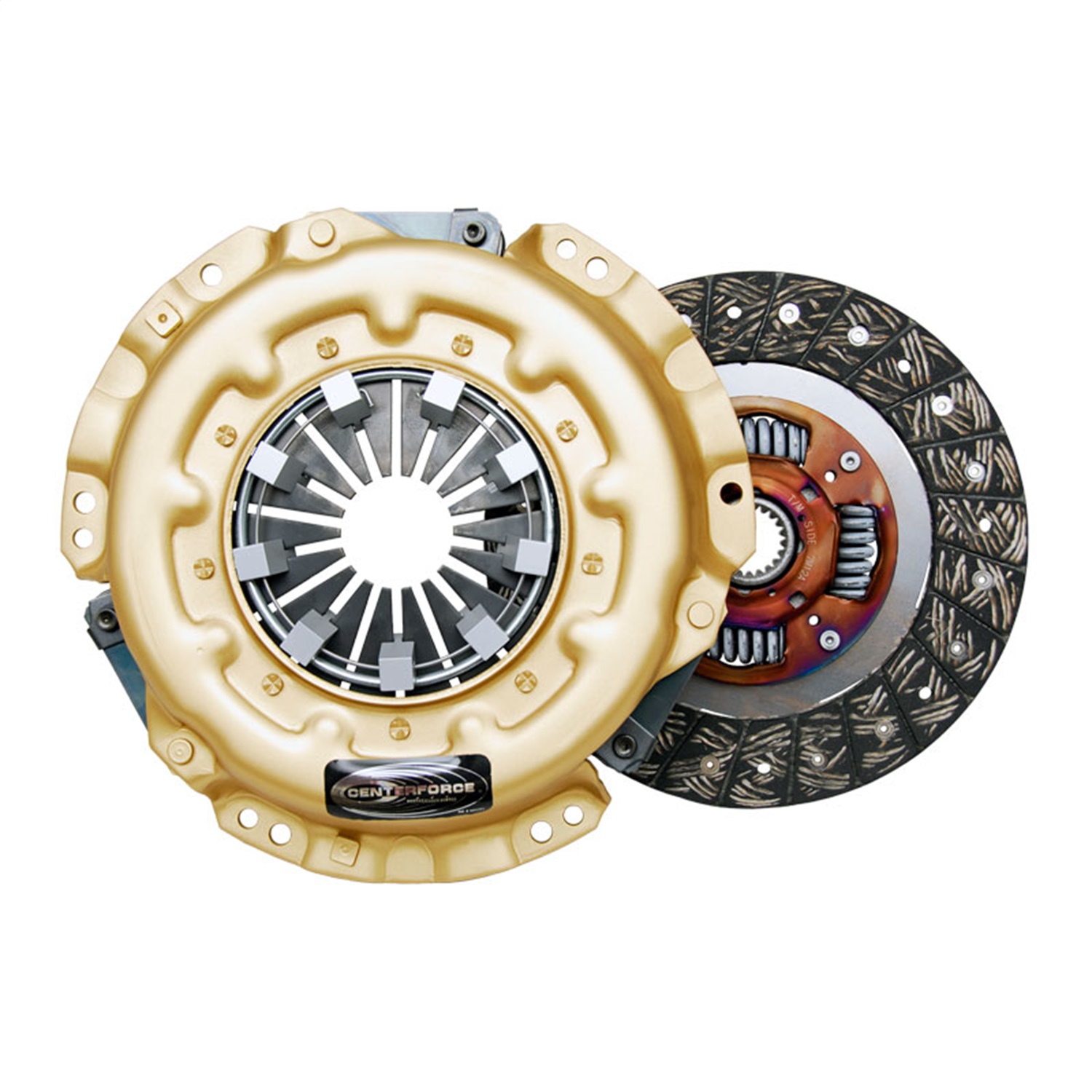 Centerforce(R) I; Clutch Pressure Plate and Disc Set