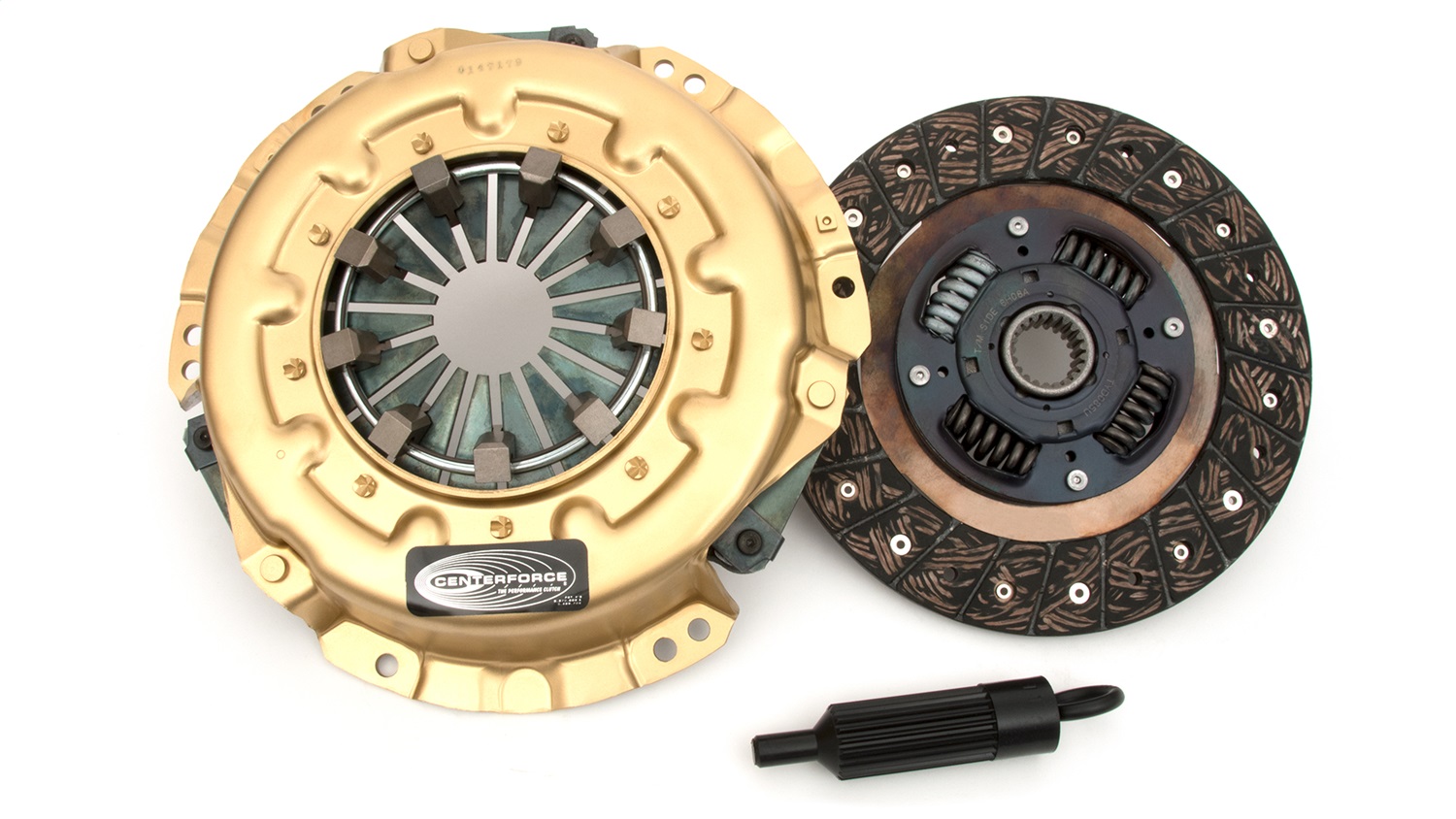 Centerforce(R) I; Clutch Pressure Plate and Disc Set