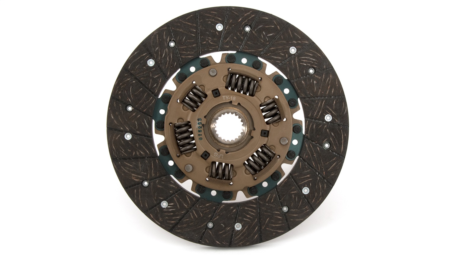 Centerforce(R) I; Clutch Pressure Plate and Disc Set - Image 5