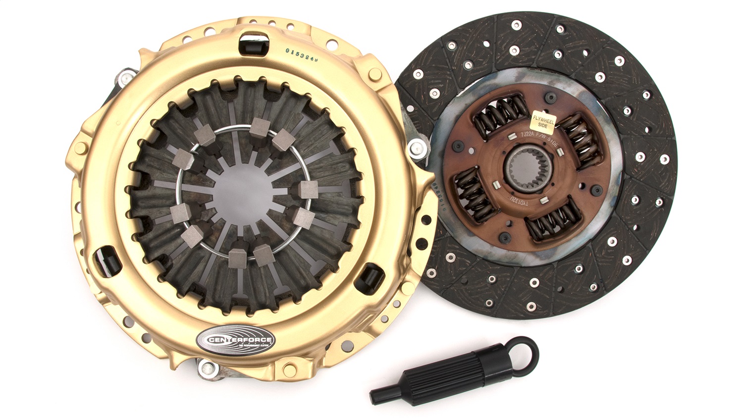 Centerforce(R) I; Clutch Pressure Plate and Disc Set