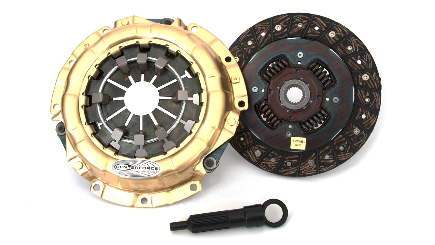 Centerforce(R) I; Clutch Pressure Plate and Disc Set