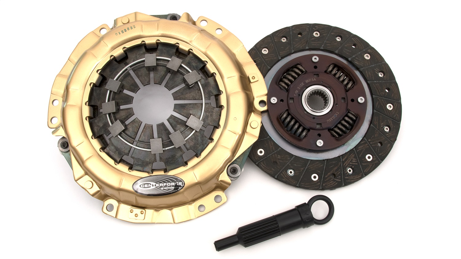 Centerforce(R) I; Clutch Pressure Plate and Disc Set