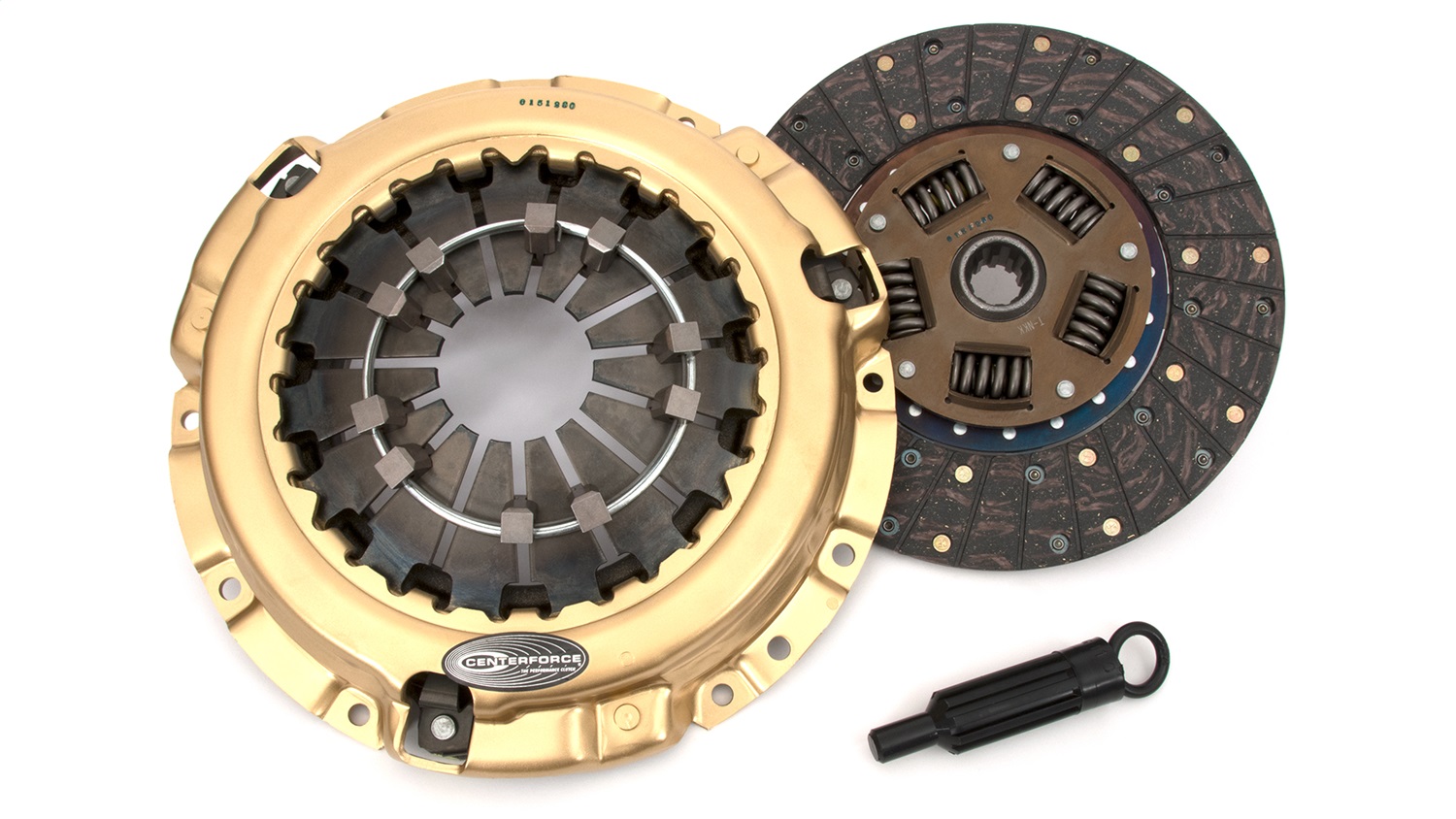 Centerforce(R) I; Clutch Pressure Plate and Disc Set