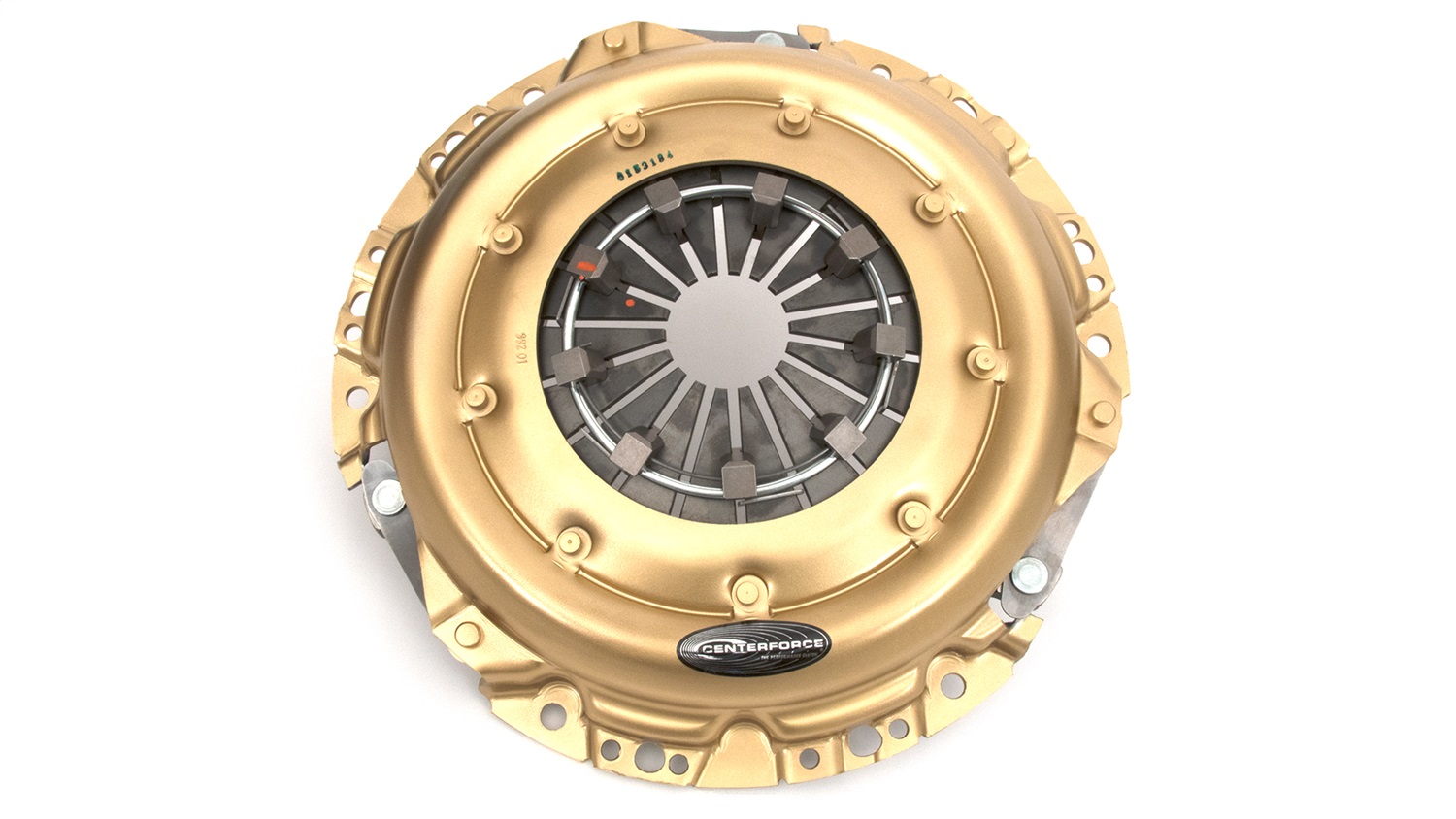 Centerforce(R) I; Clutch Pressure Plate