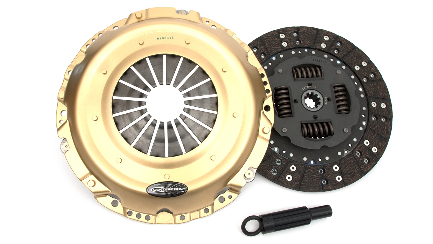 Centerforce(R) I; Clutch Pressure Plate and Disc Set