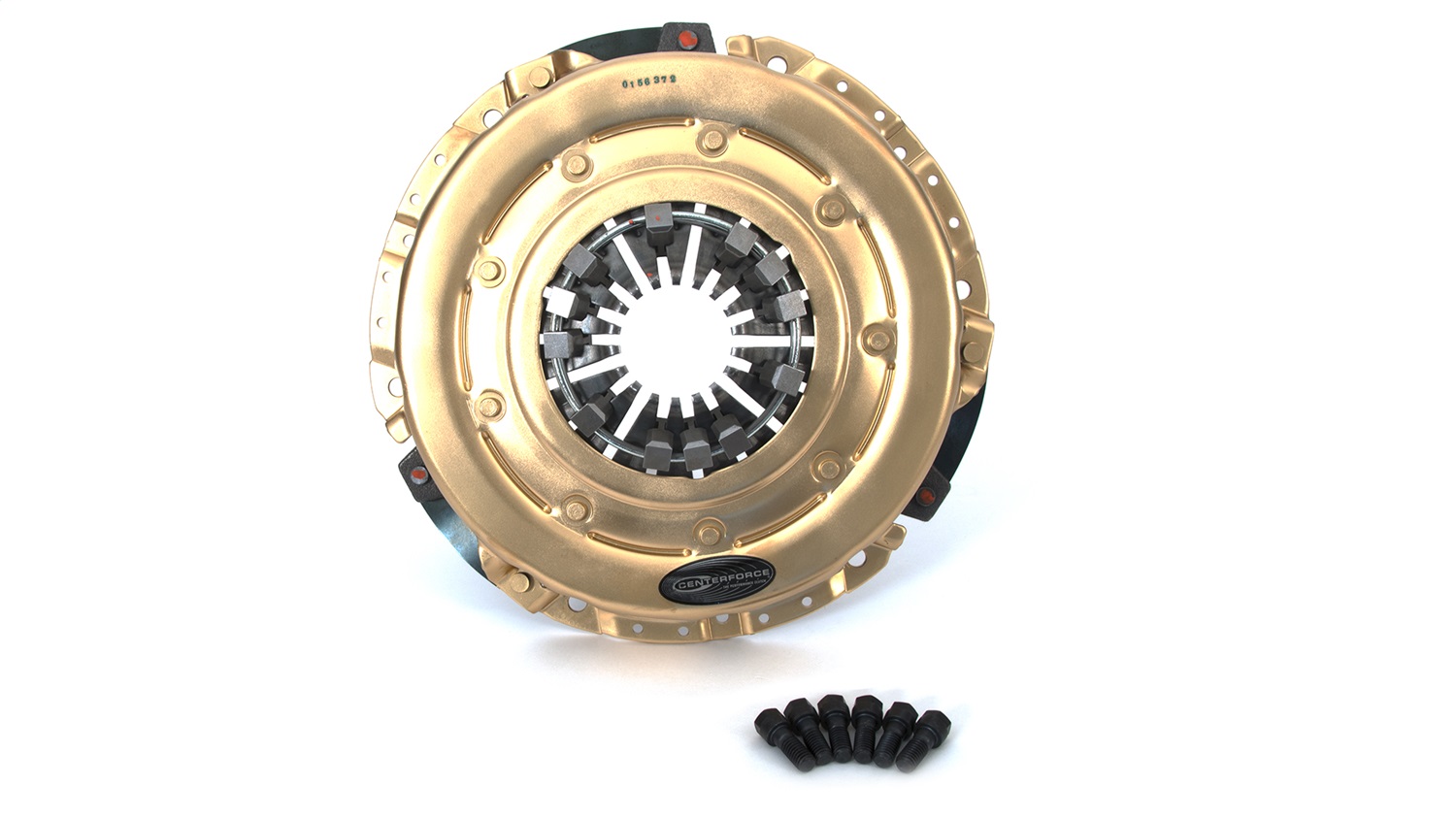 Centerforce(R) I; Clutch Pressure Plate