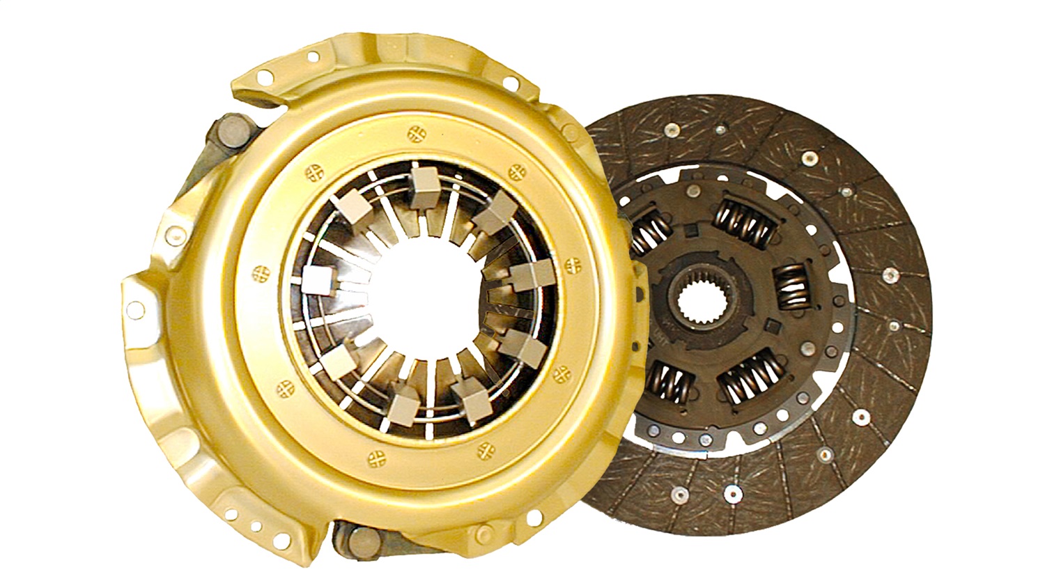 Centerforce(R) I; Clutch Pressure Plate and Disc Set