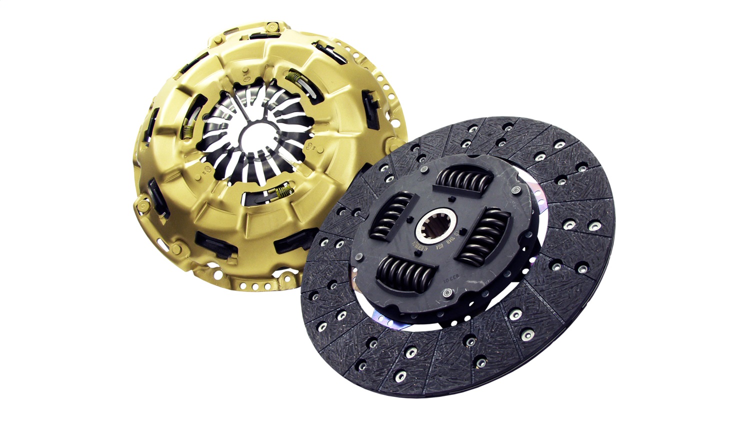 Centerforce(R) I; Clutch Pressure Plate and Disc Set