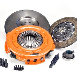 Centerforce(R) II; Clutch Pressure Plate; Disc; and Flywheel Set