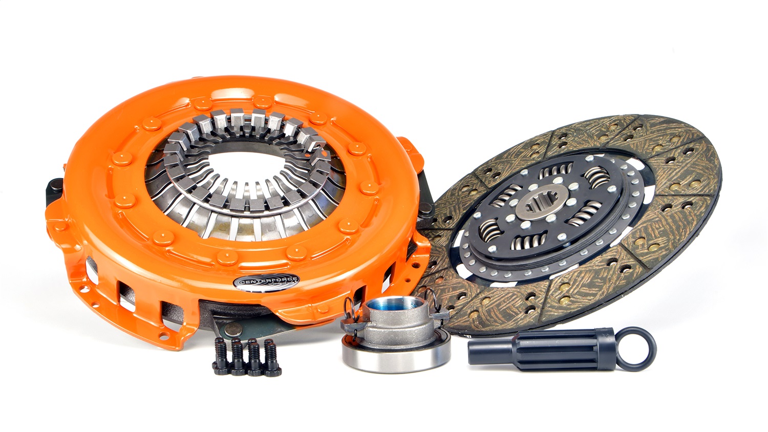 Centerforce(R) II; Clutch Pressure Plate and Disc Set