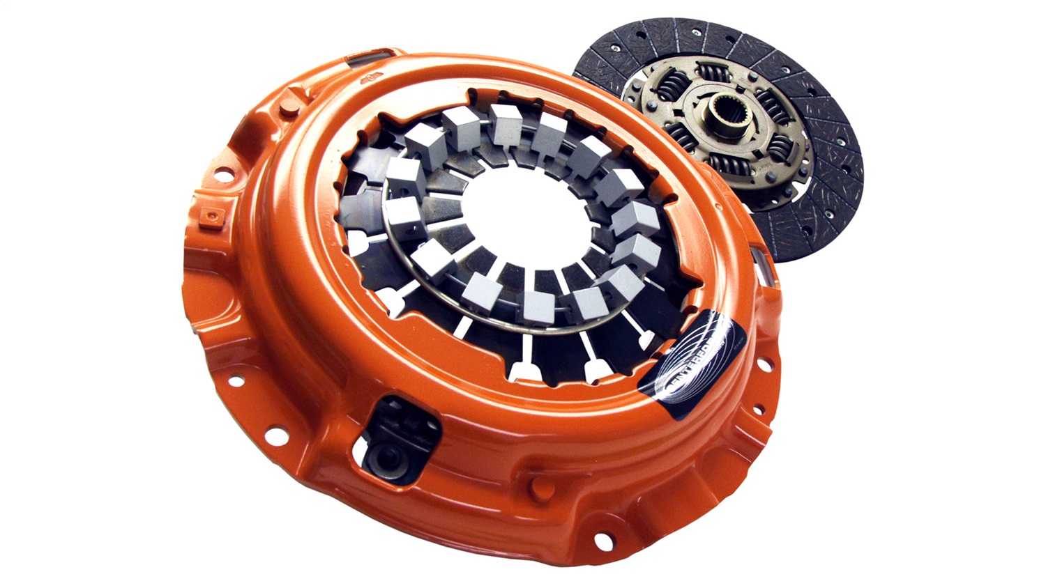 Centerforce(R) II; Clutch Pressure Plate and Disc Set