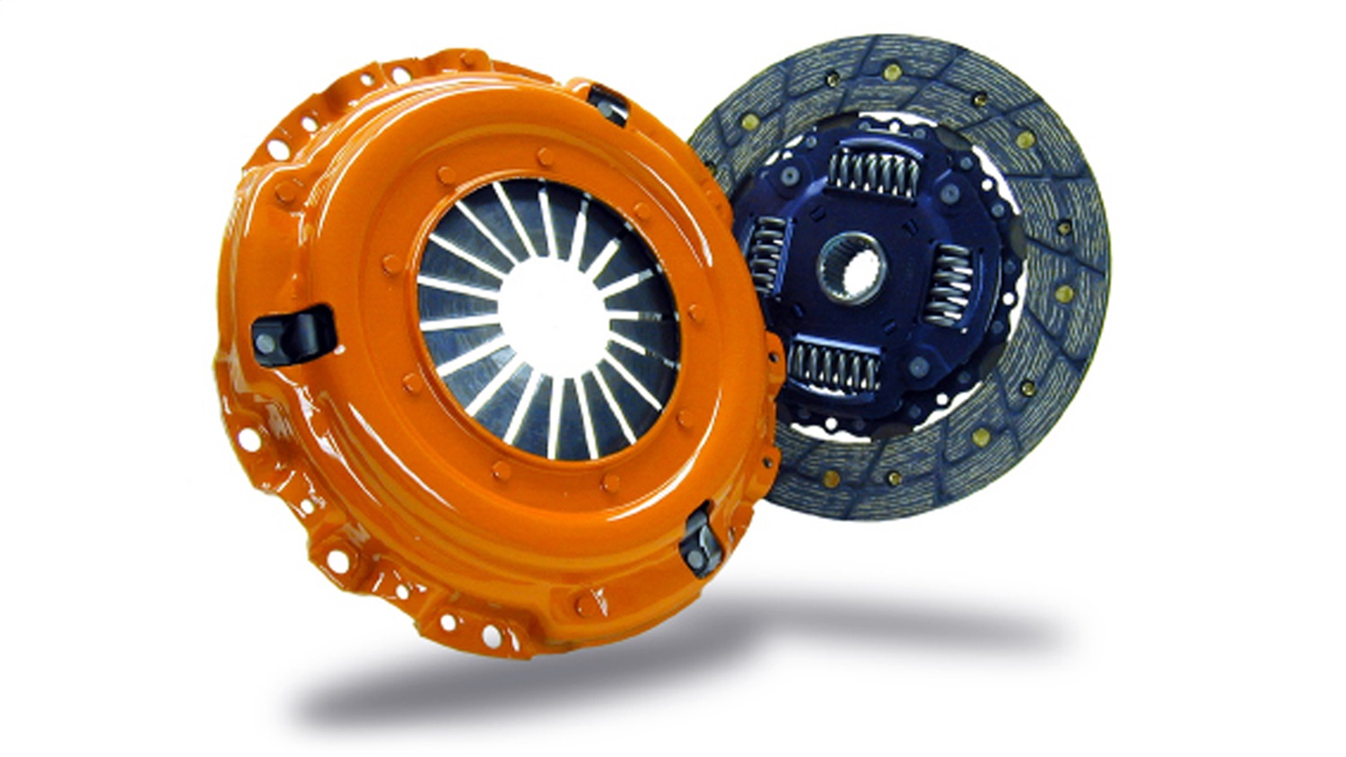 Centerforce(R) II; Clutch Pressure Plate and Disc Set