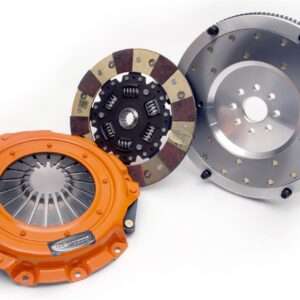 Dual Friction(R); Clutch Pressure Plate; Disc; and Flywheel Set