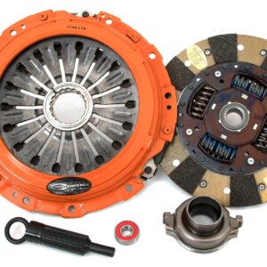 Dual Friction(R); Clutch Pressure Plate and Disc Set