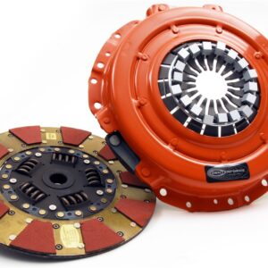 Dual Friction(R); Clutch Pressure Plate and Disc Set