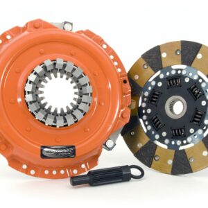 Dual Friction(R); Clutch Pressure Plate and Disc Set