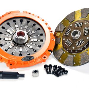 Dual Friction(R); Clutch Pressure Plate and Disc Set