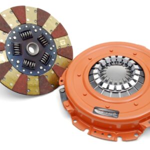 Dual Friction(R); Clutch Pressure Plate and Disc Set