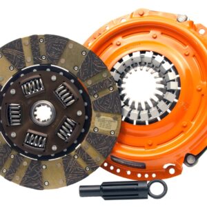 Dual Friction(R); Clutch Pressure Plate and Disc Set