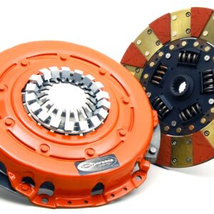 Dual Friction(R); Clutch Pressure Plate and Disc Set