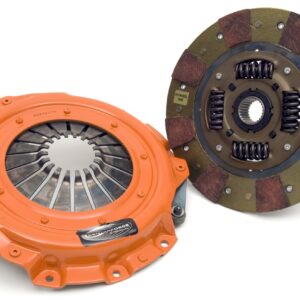 Dual Friction(R); Clutch Pressure Plate and Disc Set