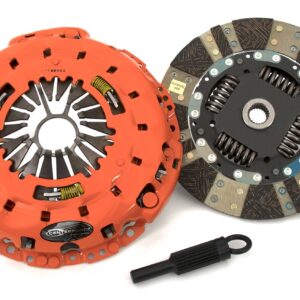 Dual Friction(R); Clutch Pressure Plate and Disc Set